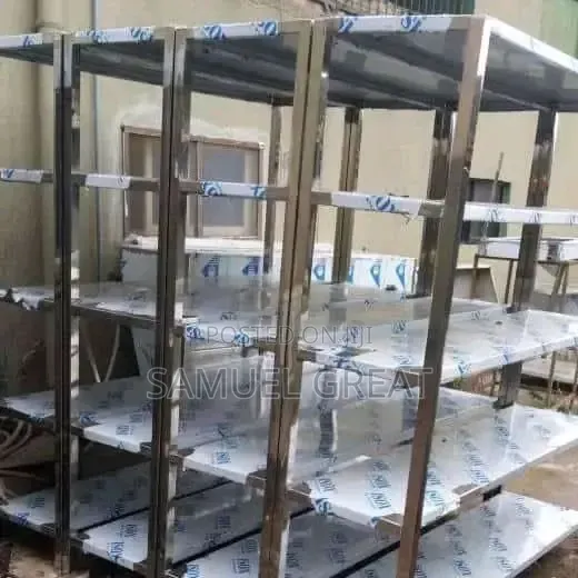 Rack Shelves