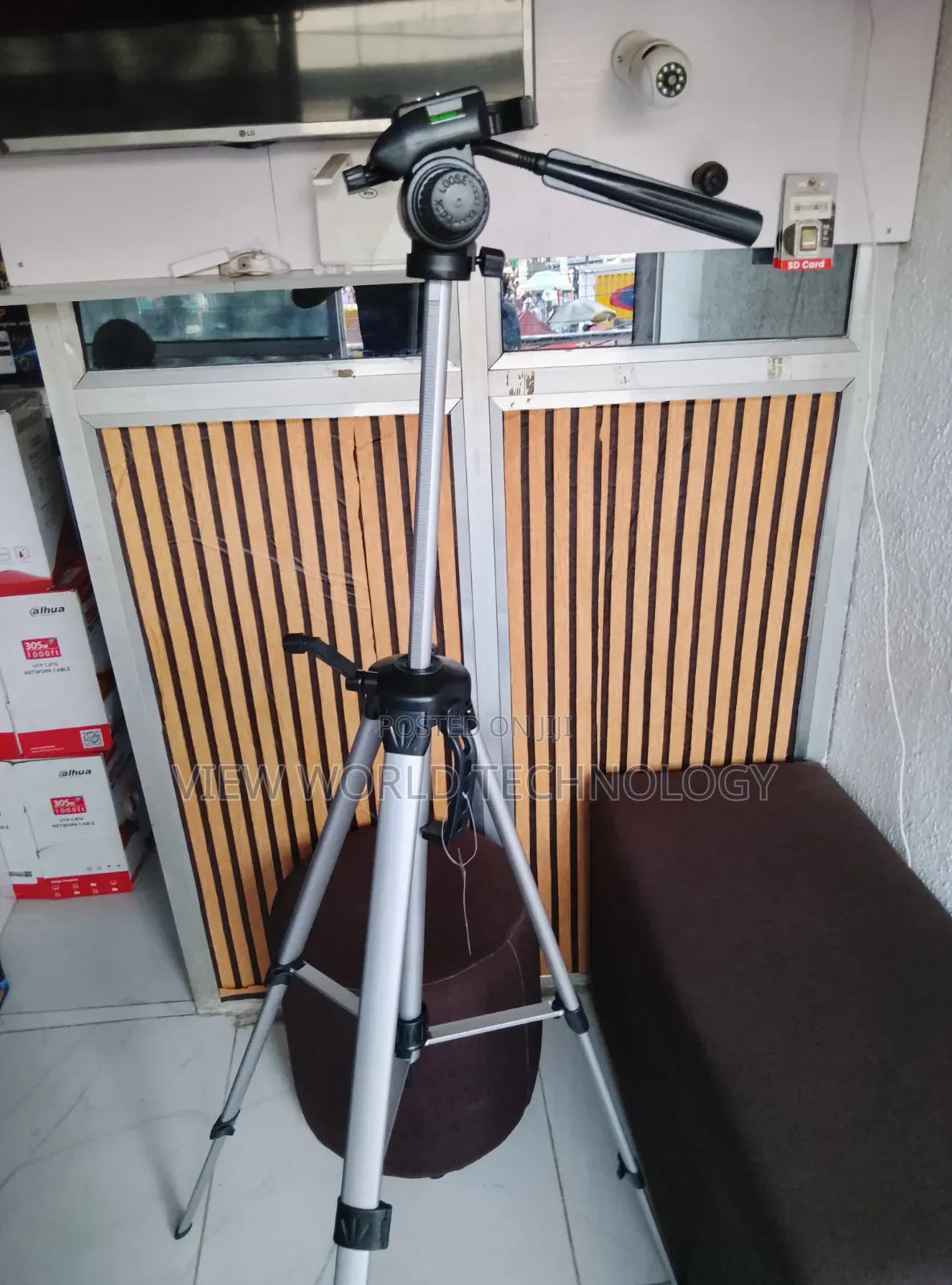 Video Camera Stand
