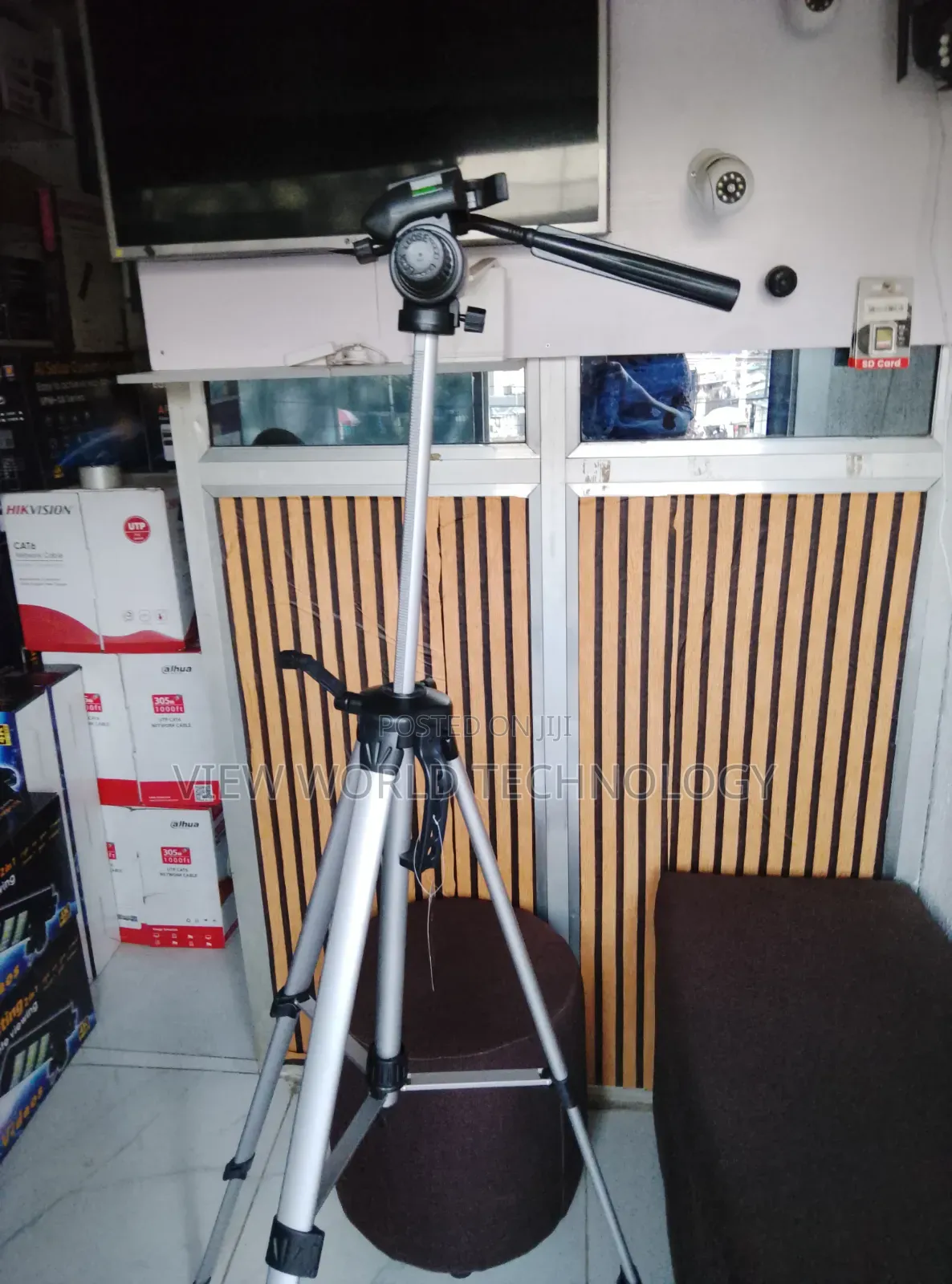 Video Camera Stand