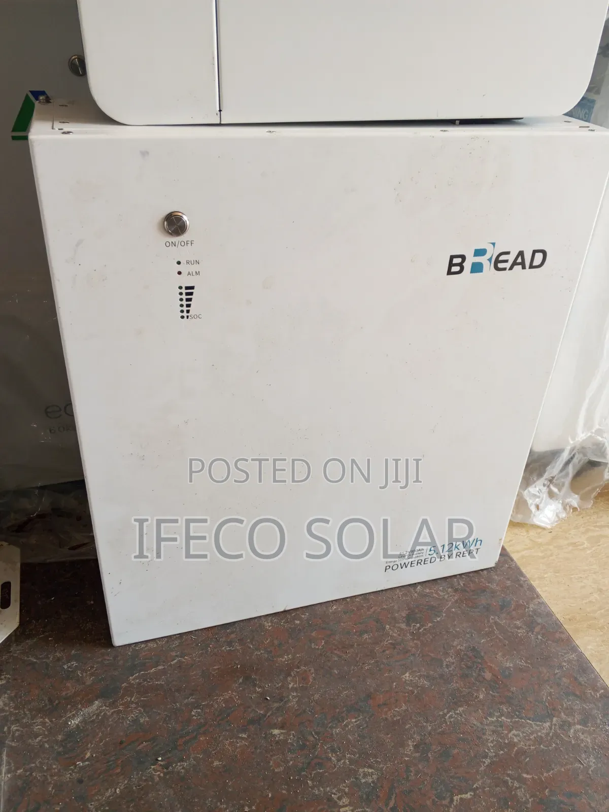 Bread 5kwh 48v Lithium Battery Lithium Battery