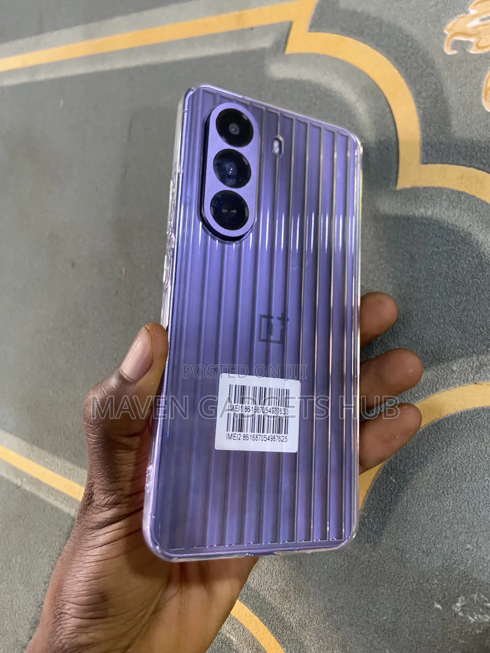OnePlus Nord CE 5G 256 GB Blue