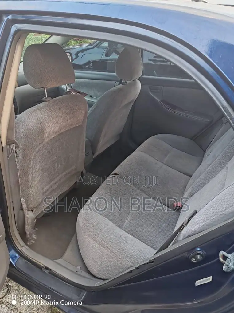 Toyota Corolla 2005 Blue