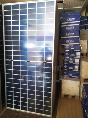 Bread 630w Solar Panels