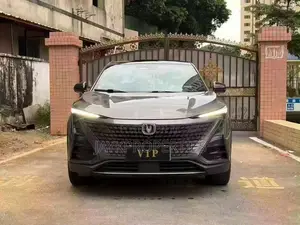 Changan UNI-T 2022 Gray