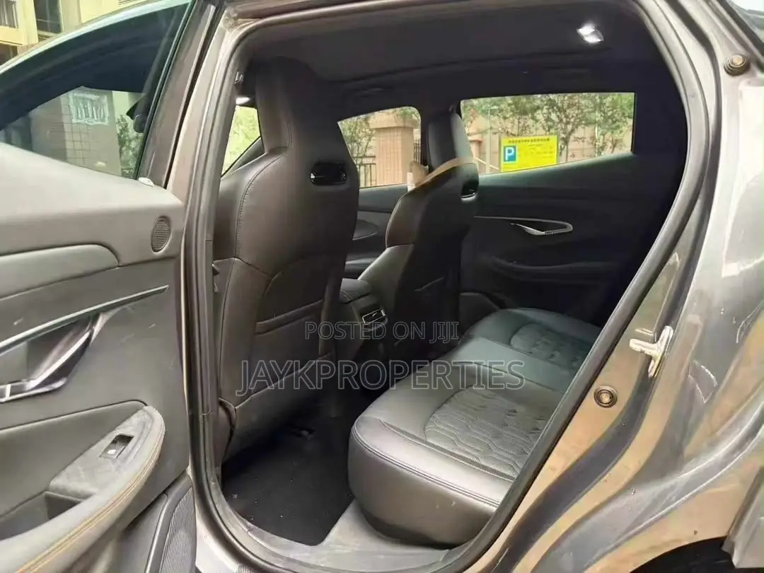 Changan UNI-T 2022 Gray