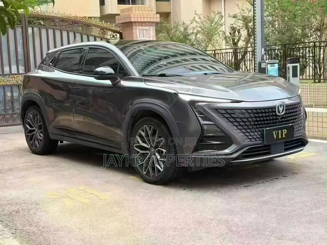 Changan UNI-T 2022 Gray