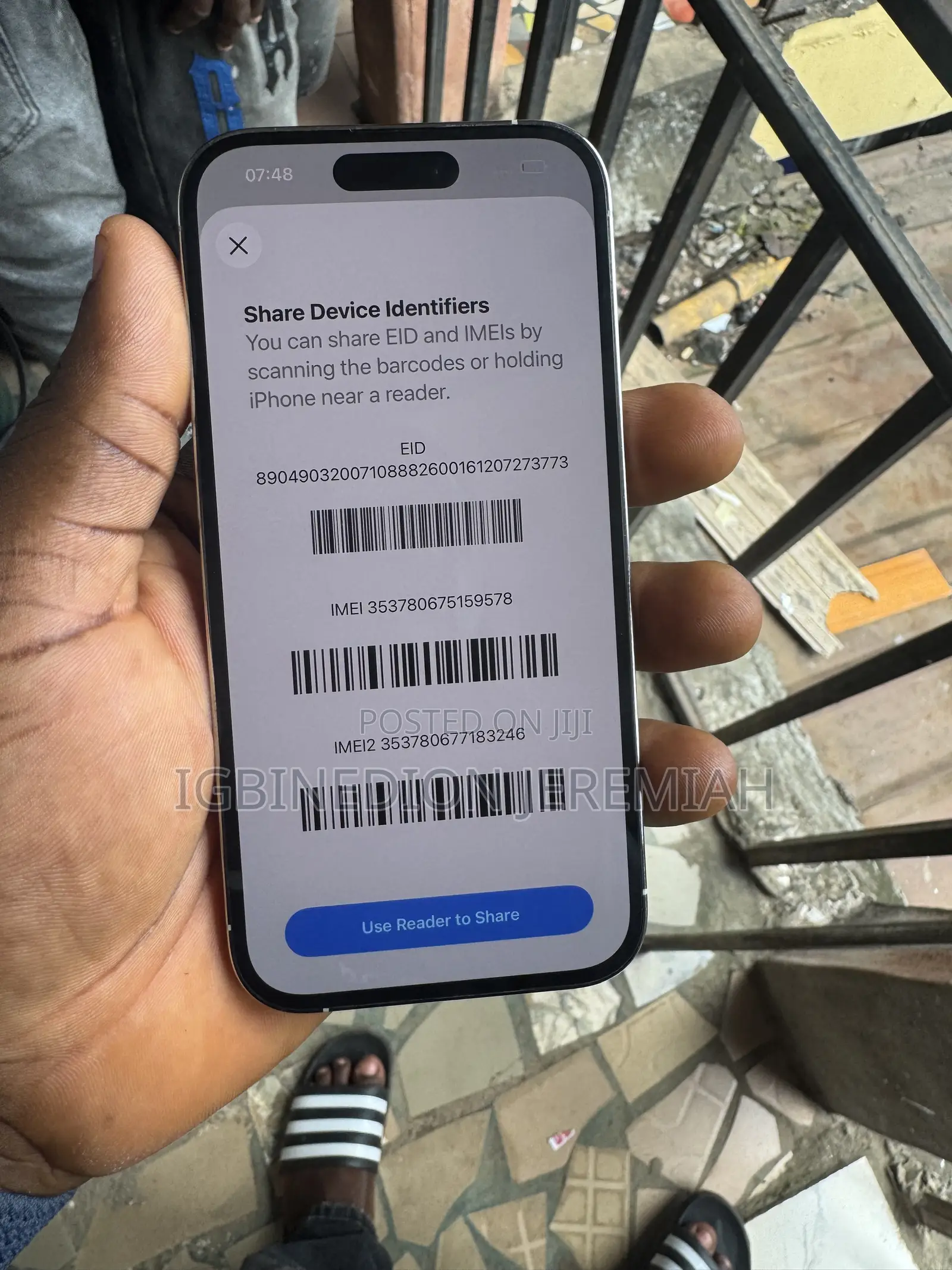 Apple iPhone 14 Pro Max 256 GB Gold