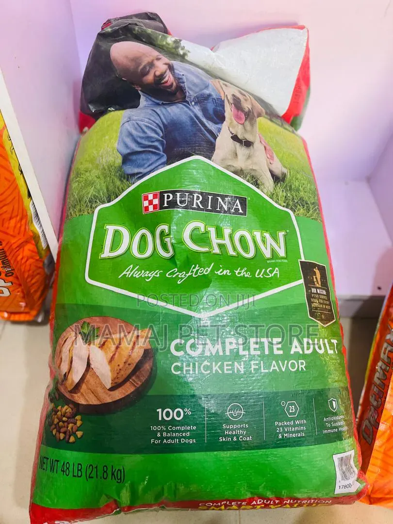 Dog Chow Dry Food (Adults Dog)21.5kg