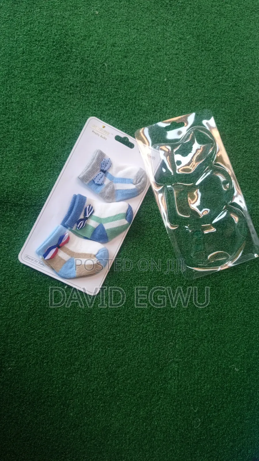 Baby Socks Set