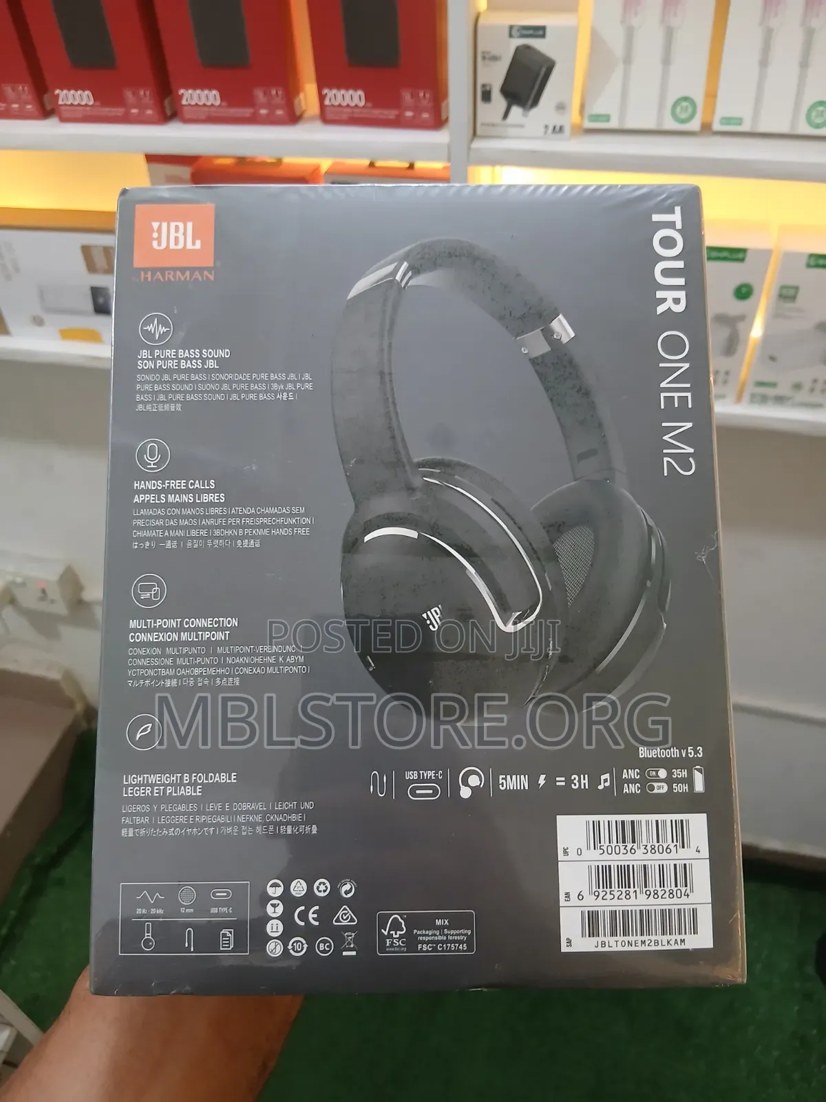 JBL Headset