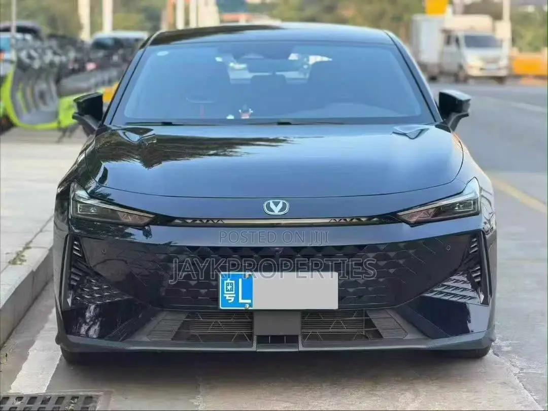 Changan UNI-V 2025 Black