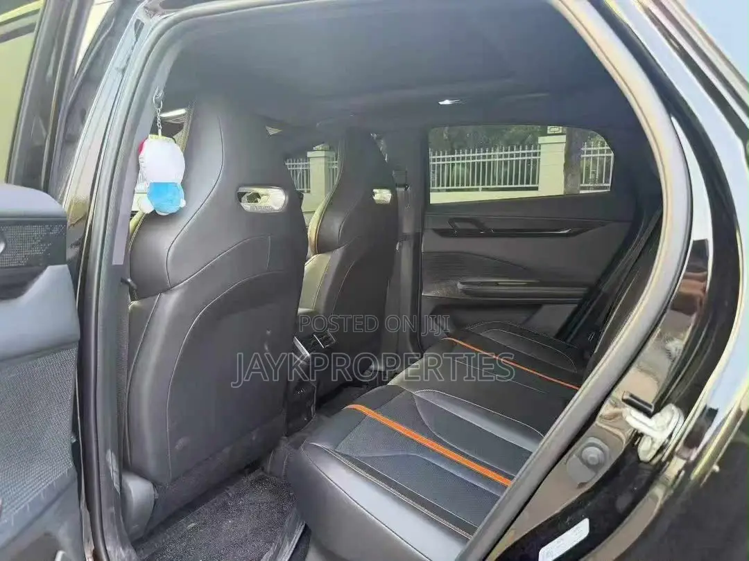 Changan UNI-V 2025 Black