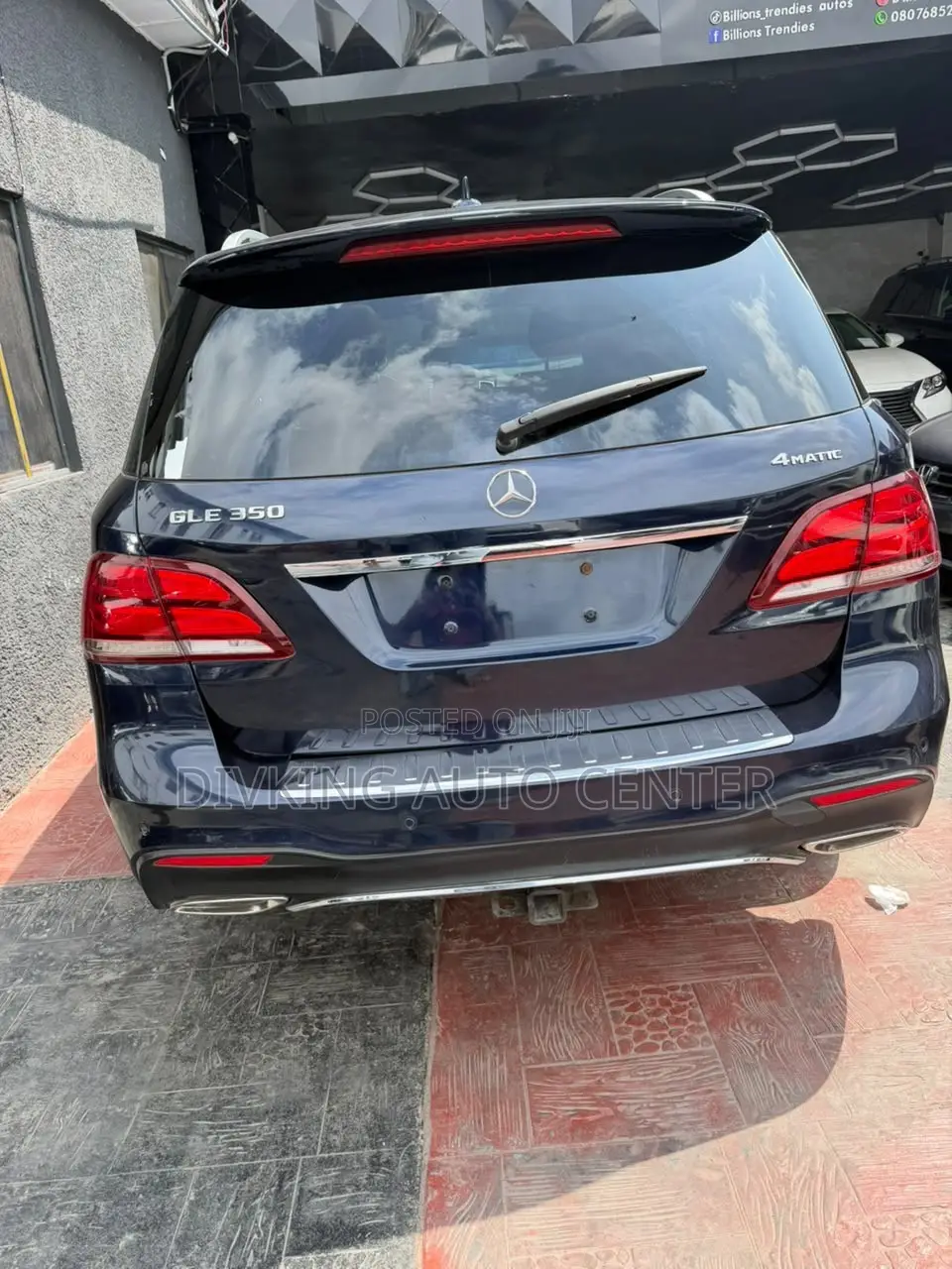 MG 350 2018 Blue