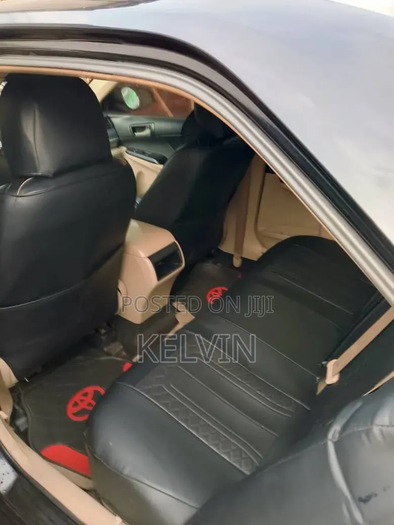 Toyota Camry 2013 Black