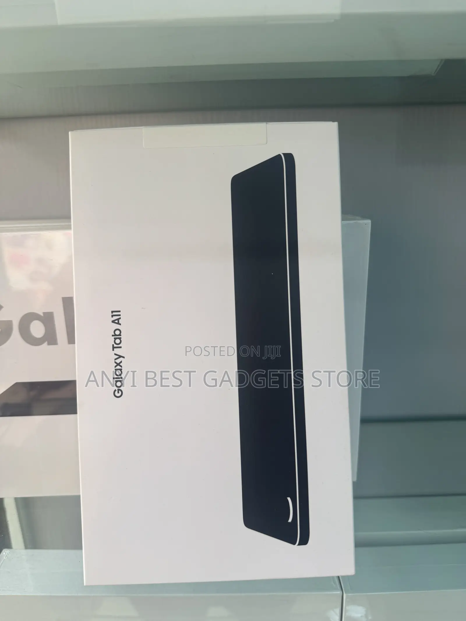 New Samsung Galaxy Tab A11 128 GB Black