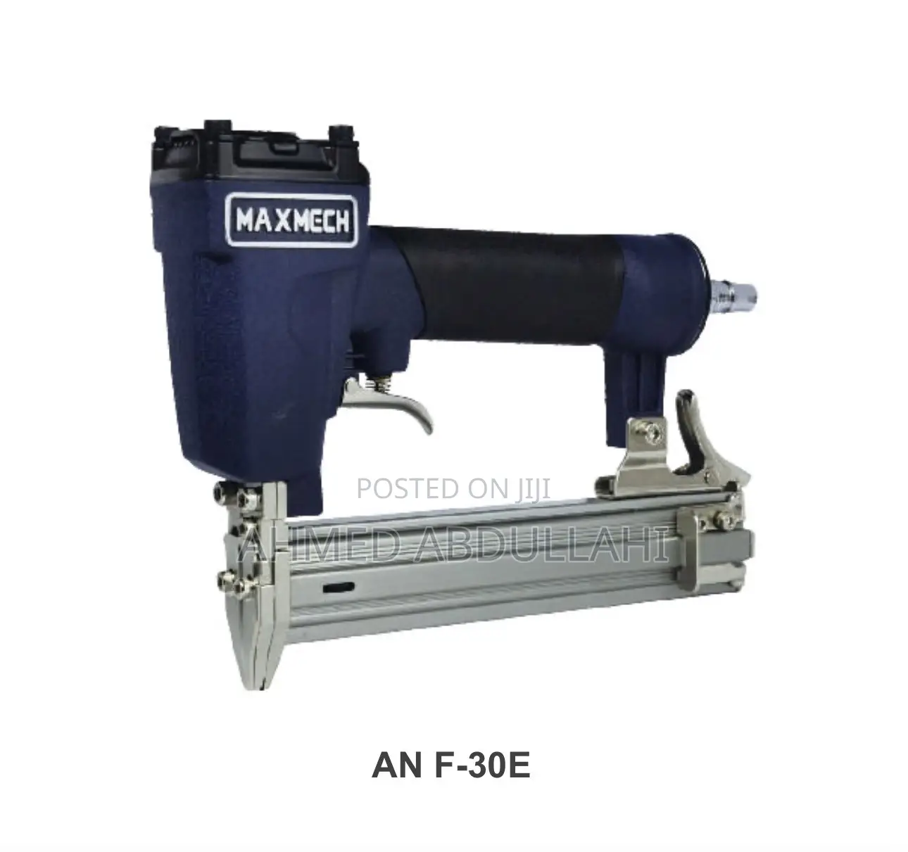 MAXMECH AN F-30e 30mm Air Nailers