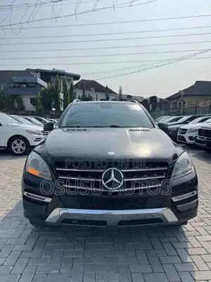 Mercedes-Benz M Class ML350 4MATIC 4dr SUV AWD (3.5L 6cyl 7A) 2015