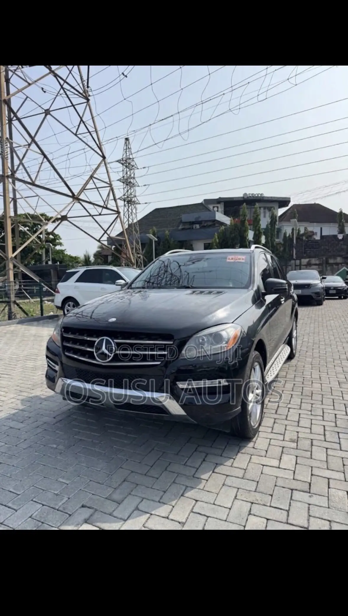 Mercedes-Benz M Class ML350 4MATIC 4dr SUV AWD (3.5L 6cyl 7A) 2015