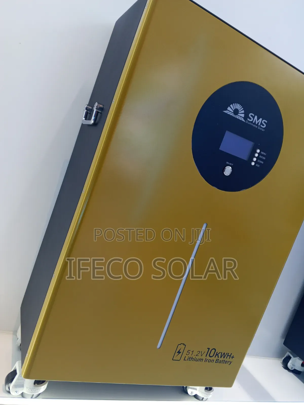 SMS 10kwh Lithium Battery