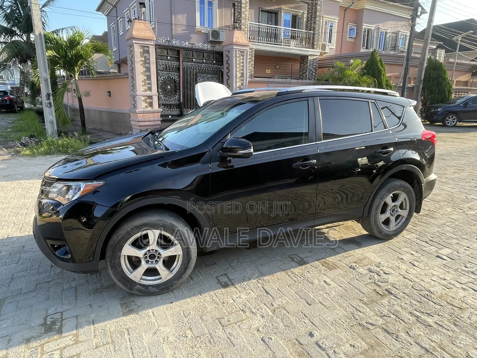 Toyota RAV4 2014 Black