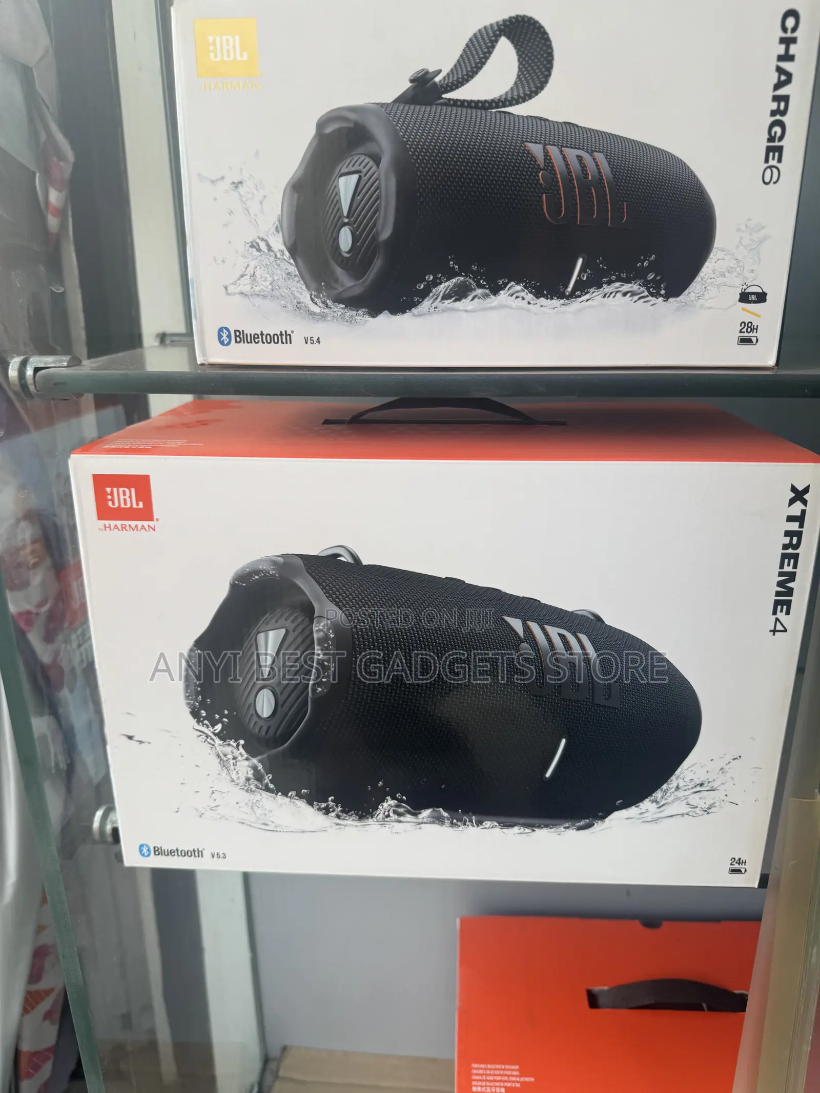 JBL Xtreme 4