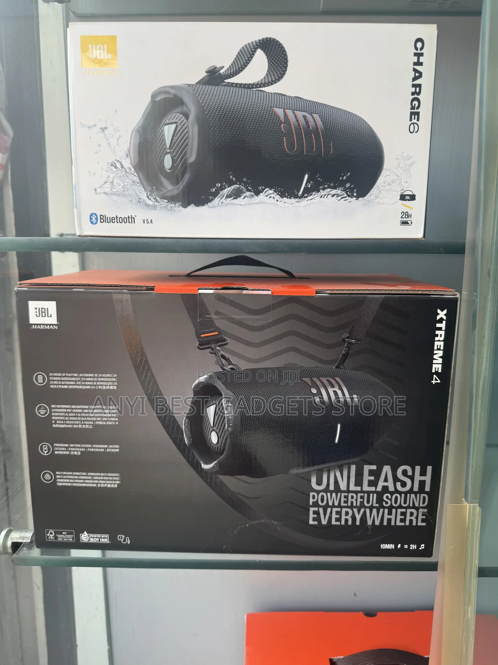 JBL Xtreme 4
