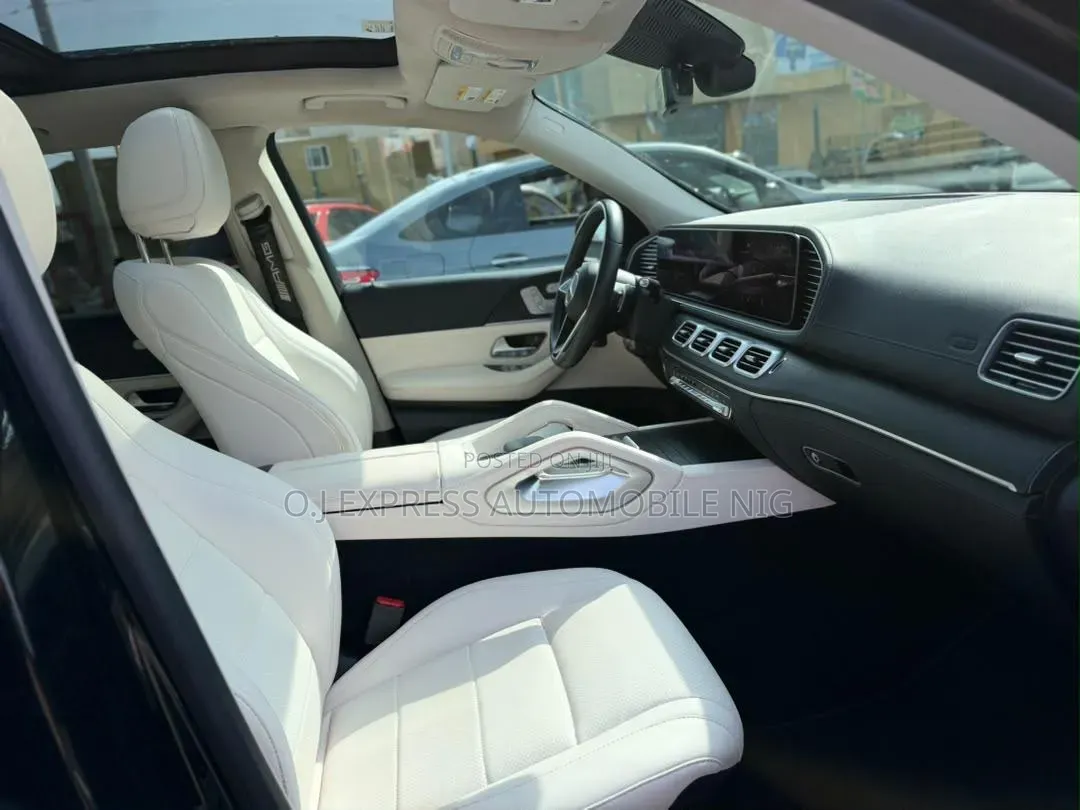 Mercedes-Benz GLE-Class GLE 450 4MATIC 2024 Black