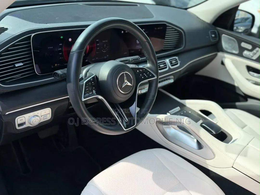 Mercedes-Benz GLE-Class GLE 450 4MATIC 2024 Black