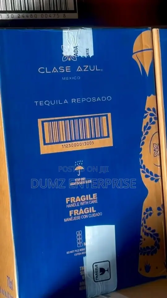 Clase Azul Reposado