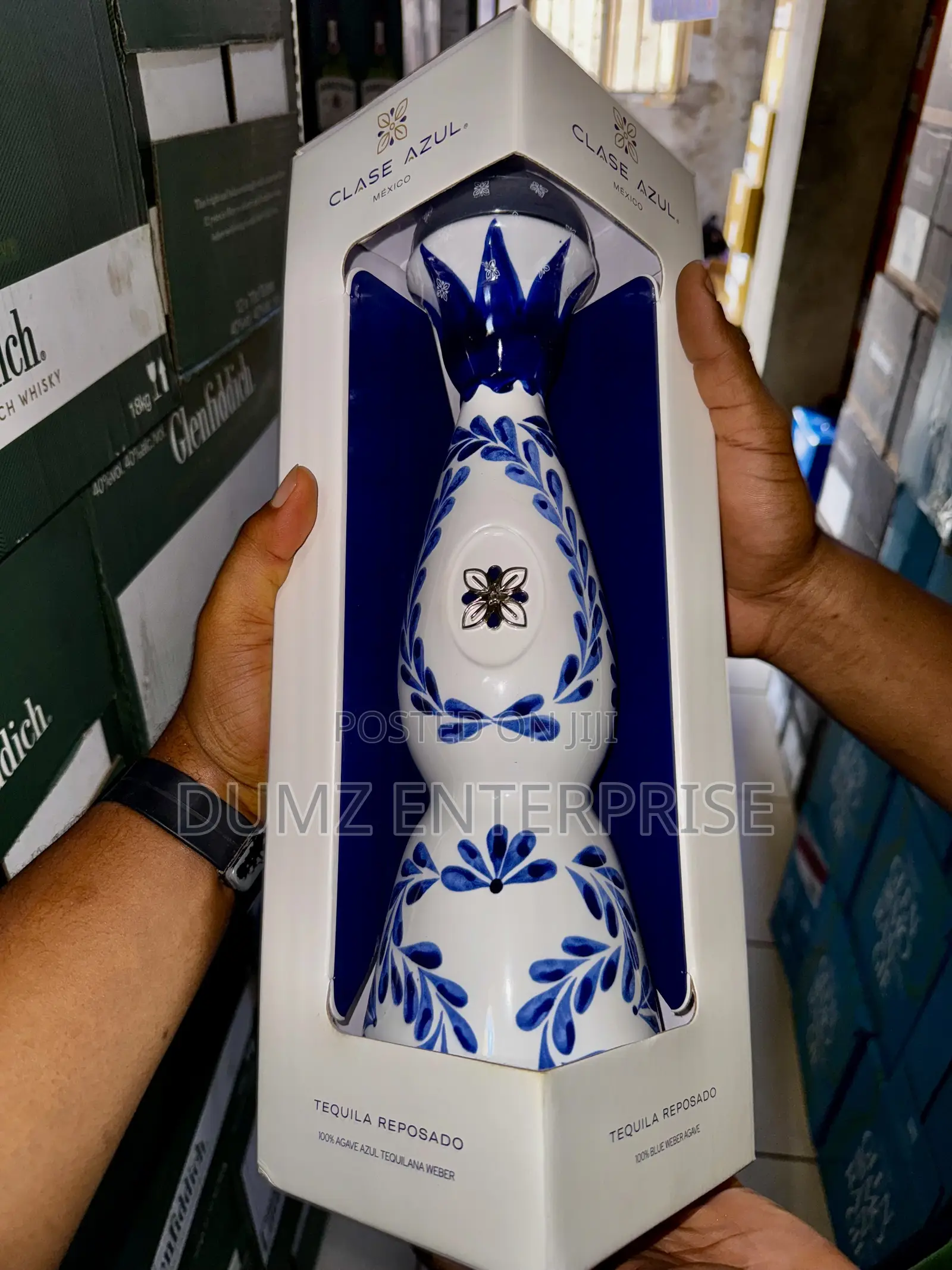 Clase Azul Reposado