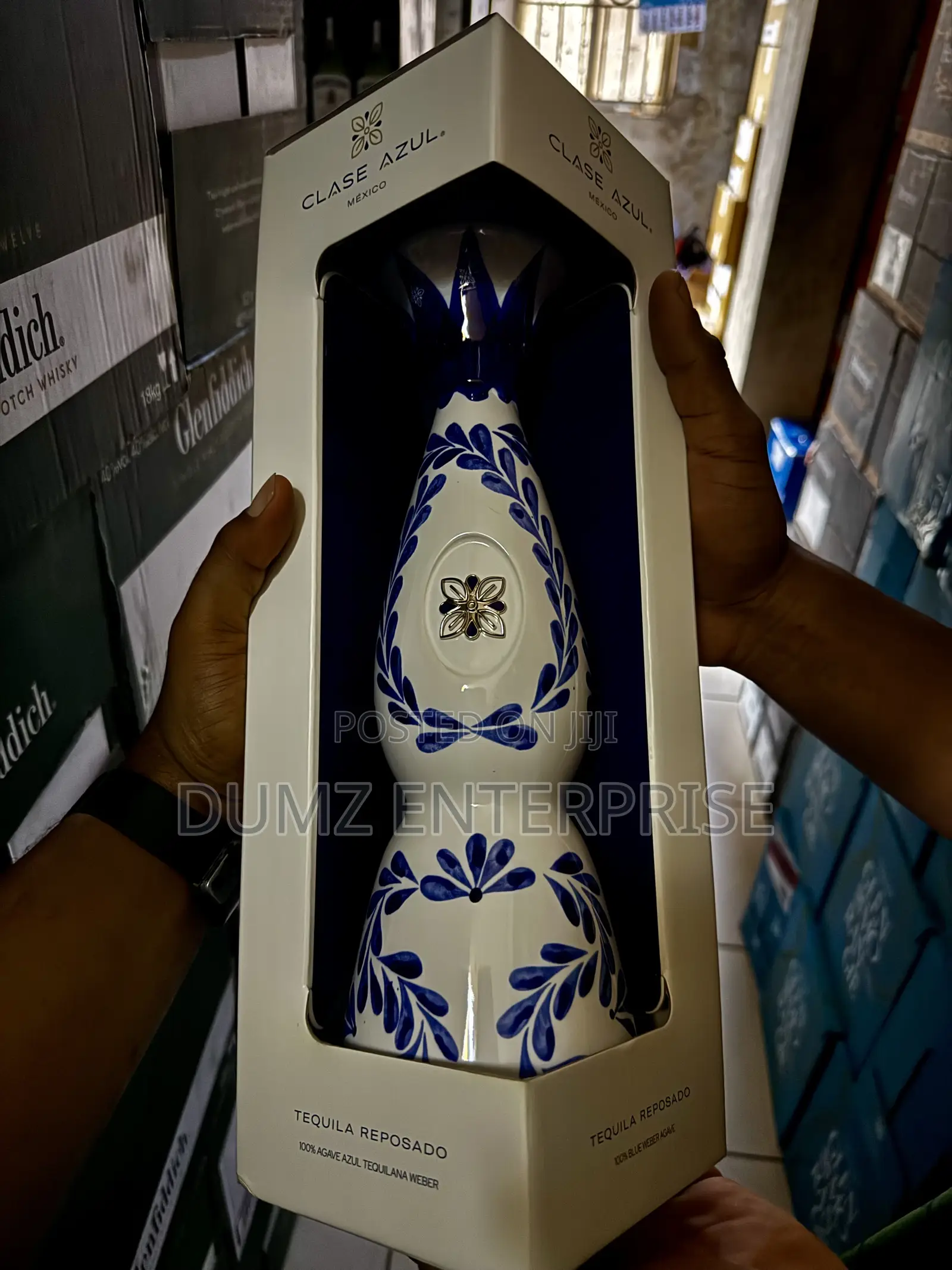 Clase Azul Reposado