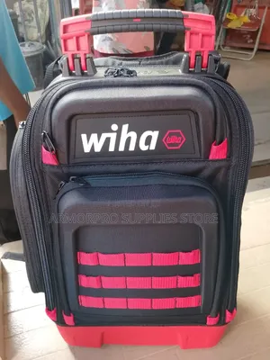 Wiha Heavy Duty Tool Hauler Backpack (Model 91869)