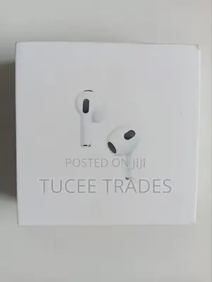 Apple AirPod 3rd Gen With Magsafe Charging Case