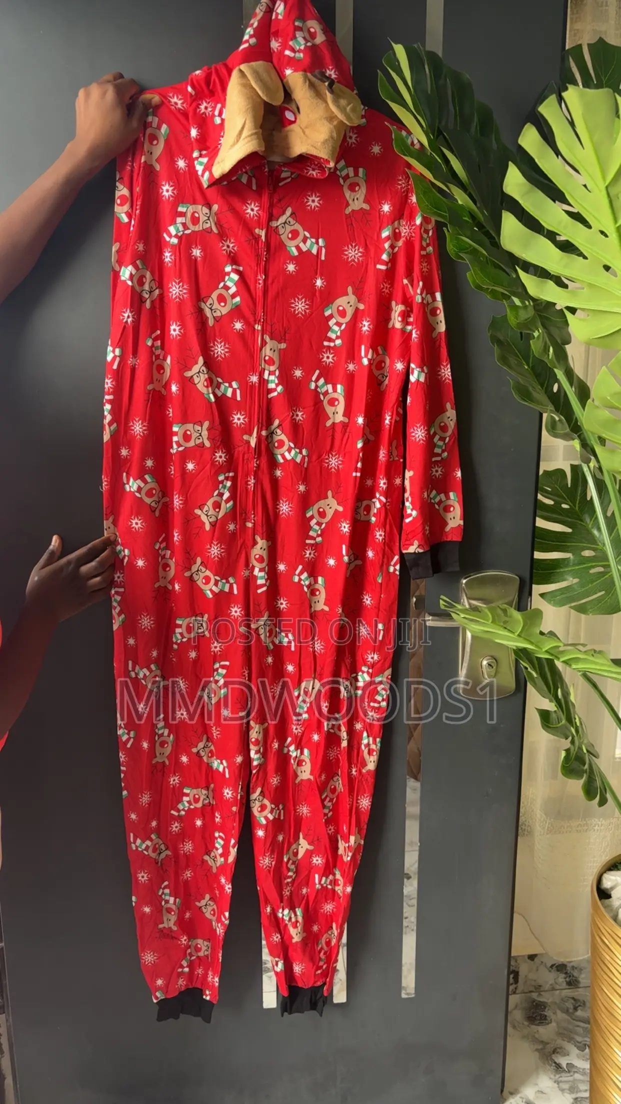 Jumpsuit Christmas Pj