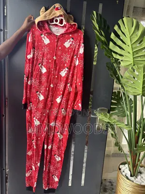 Jumpsuit Christmas Pj