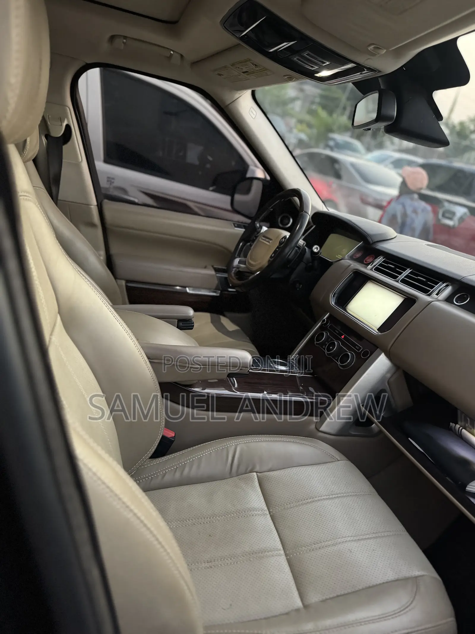 Land Rover Range Rover Sport Autobiography 4x4 (5.0L 8cyl 8A) 2016