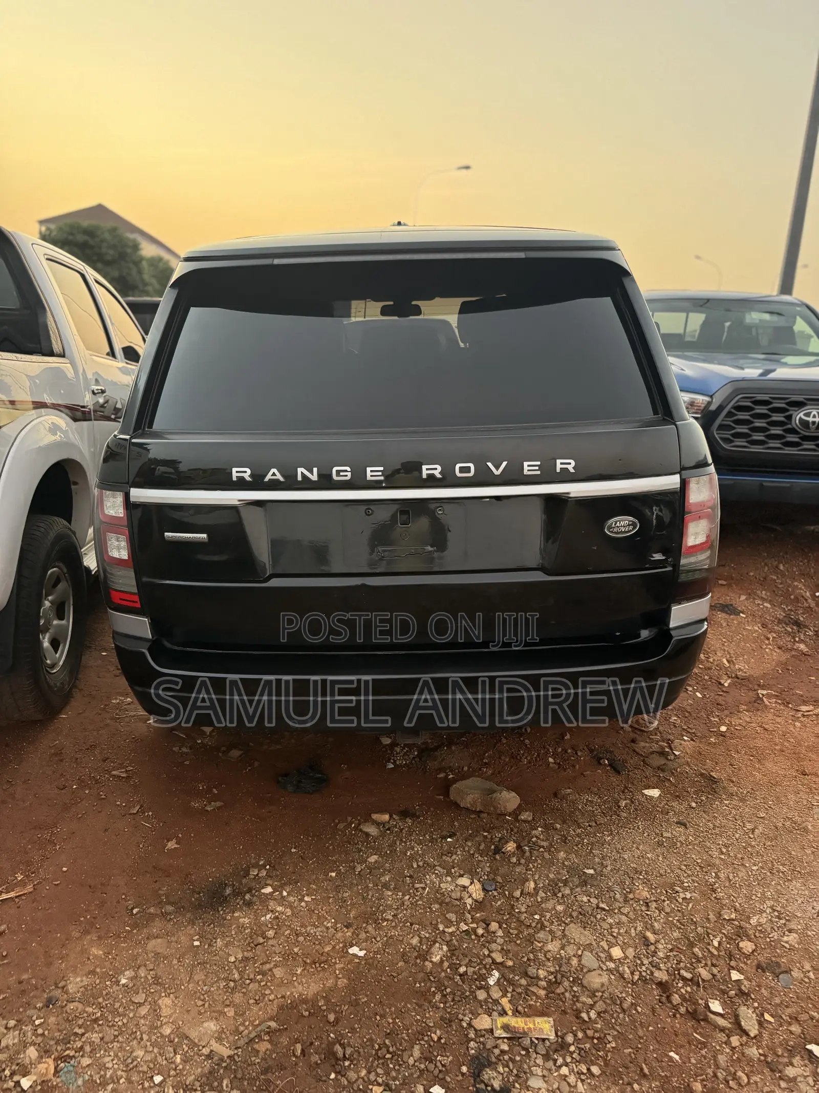 Land Rover Range Rover Sport Autobiography 4x4 (5.0L 8cyl 8A) 2016