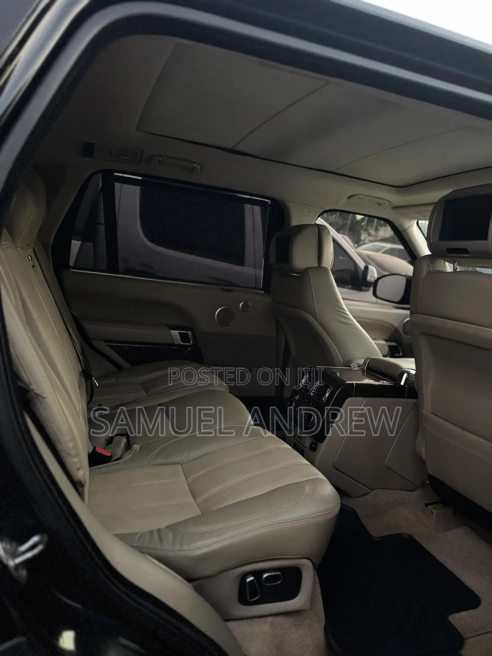 Land Rover Range Rover Sport Autobiography 4x4 (5.0L 8cyl 8A) 2016