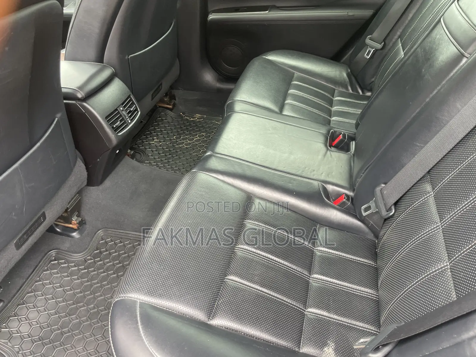 Lexus ES 2017 Gray