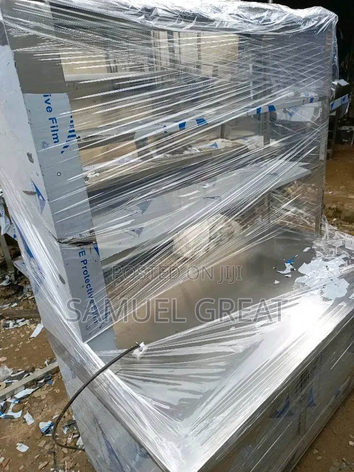 Hotpass Table With Cupboard Under