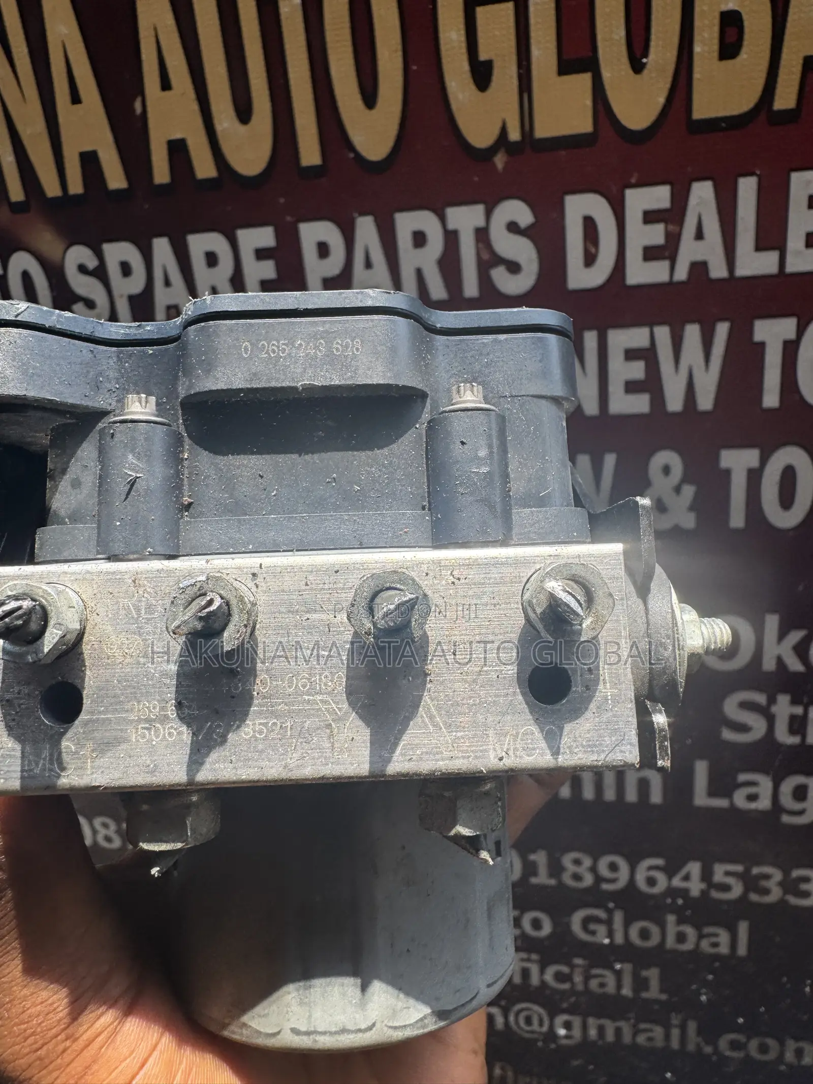 Toyota Camry ABS Pump 2012-2014 Model