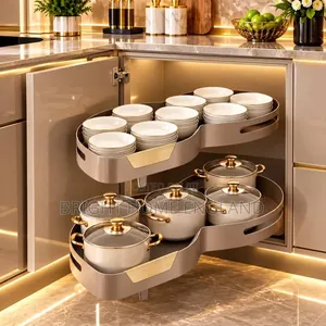 Executive Pot Rack or Magic Corner
