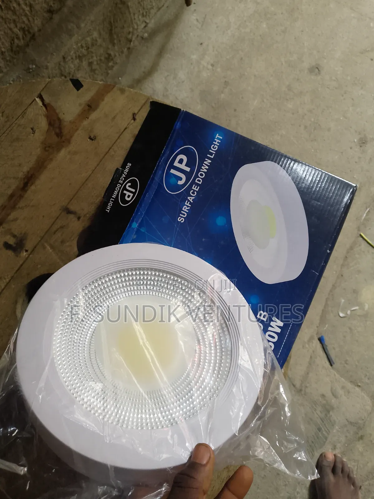30w COB Surface Light