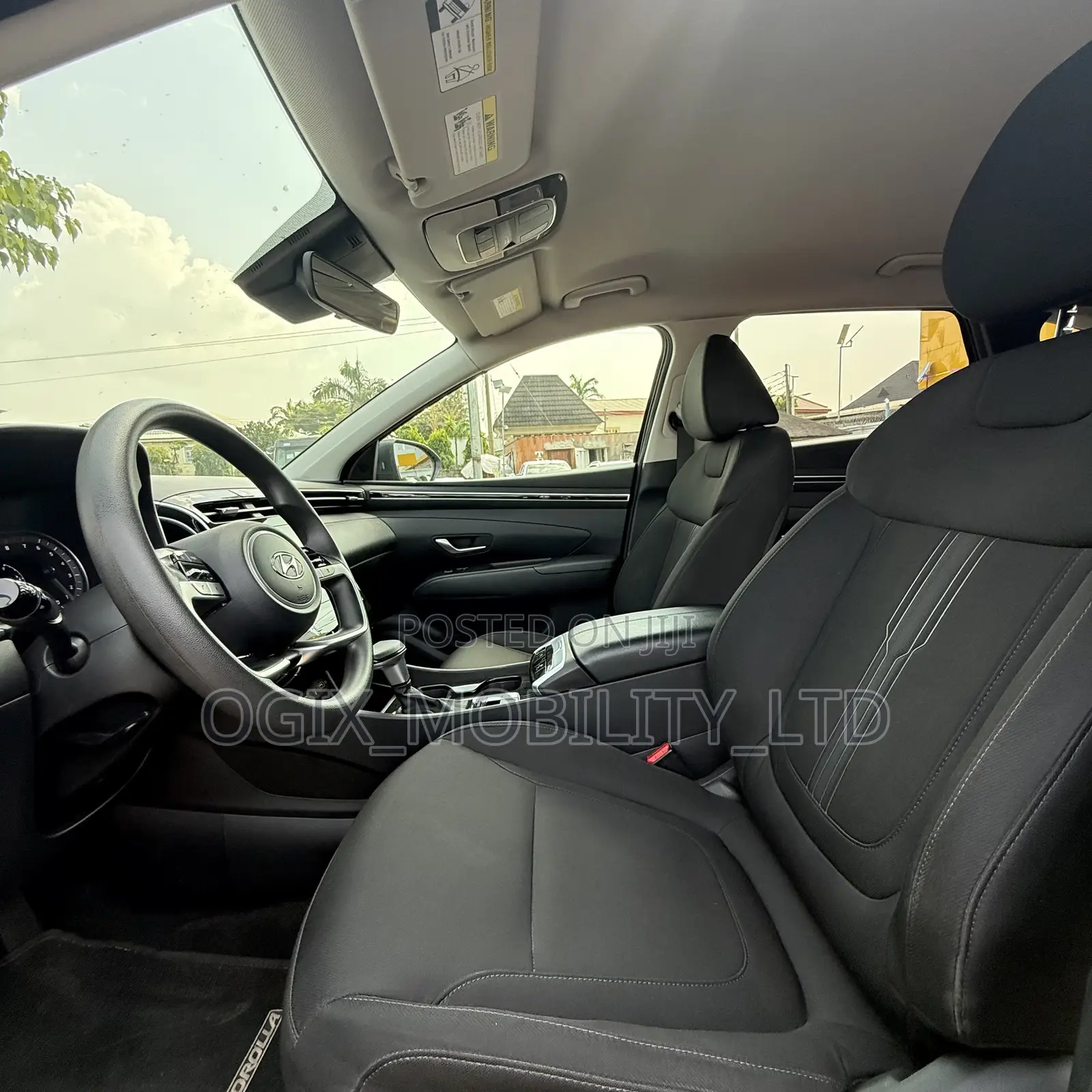 Hyundai Tucson 2024 Gray