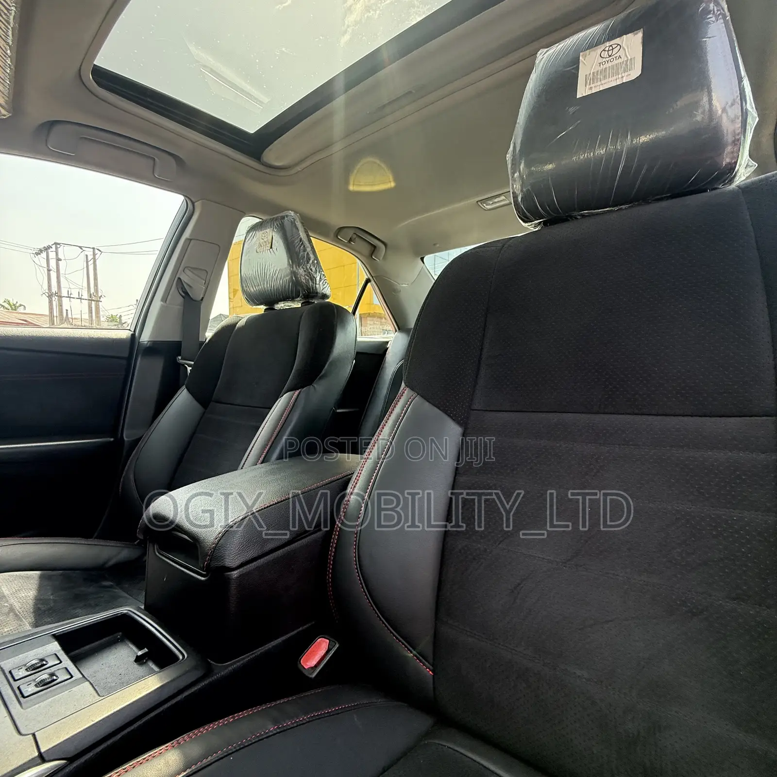 Toyota Camry XSE 4dr Sedan (2.5L 4cyl 6A) 2015 Red
