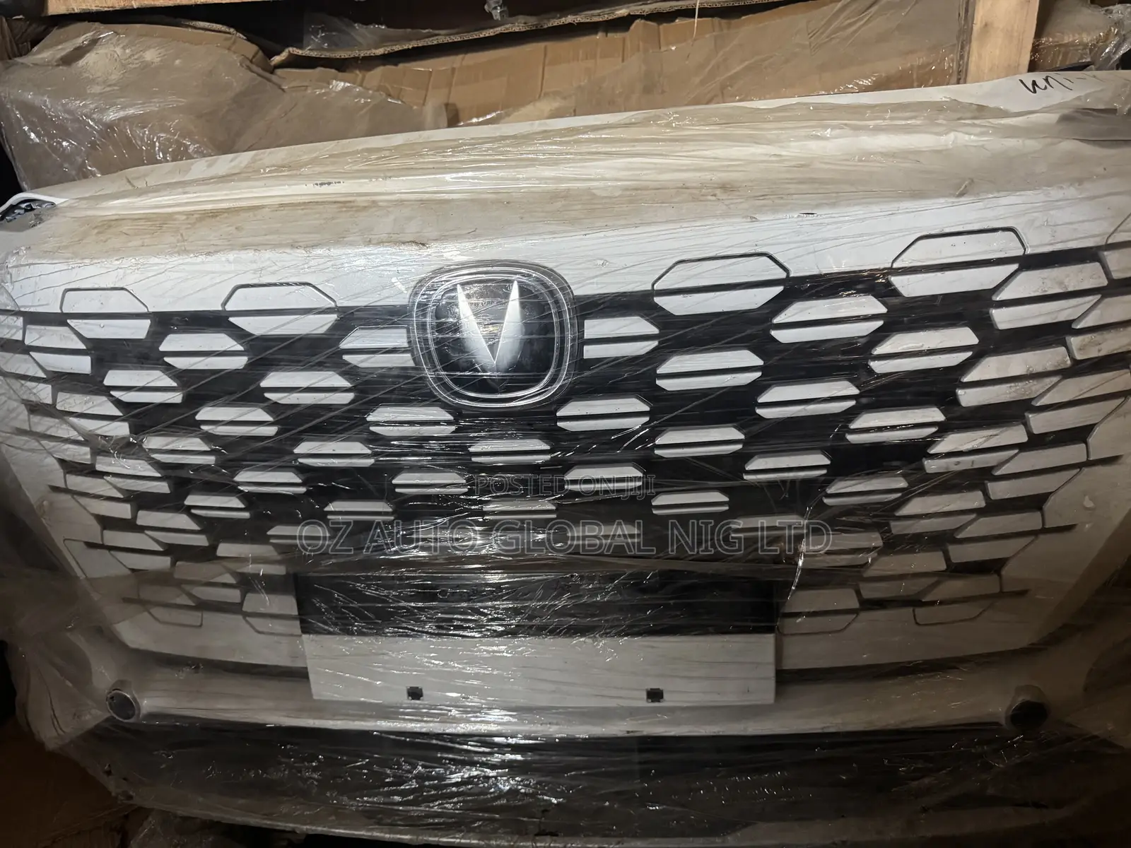 Changan Uni- K / Uni-v Front- Bumper