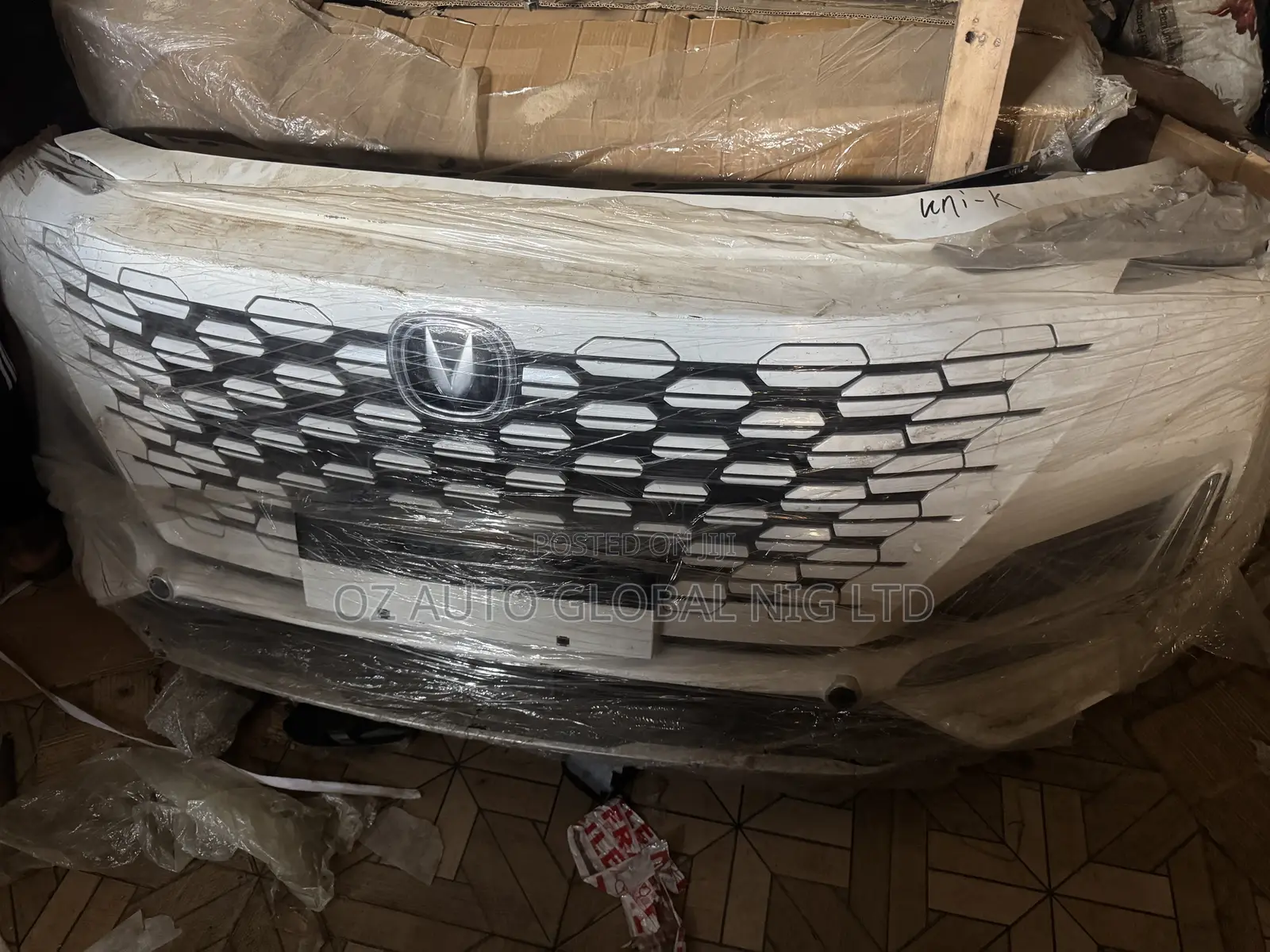 Changan Uni- K / Uni-v Front- Bumper