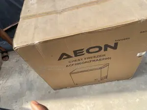 AEON FRAE200 200L Chest Freezer for Extra Kitchen Storage