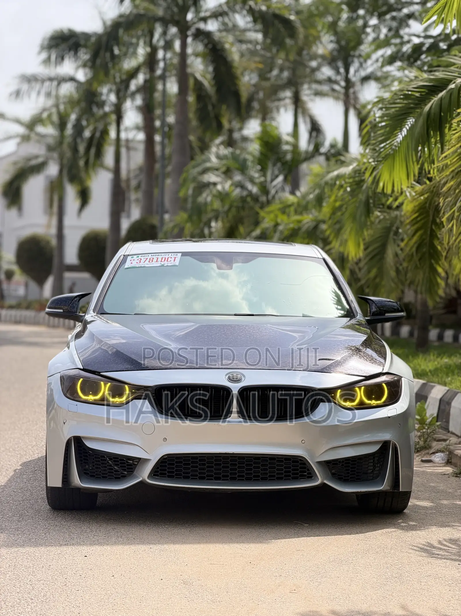 BMW F-Series 2014 Silver