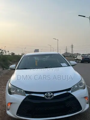 Toyota Camry 2015 White